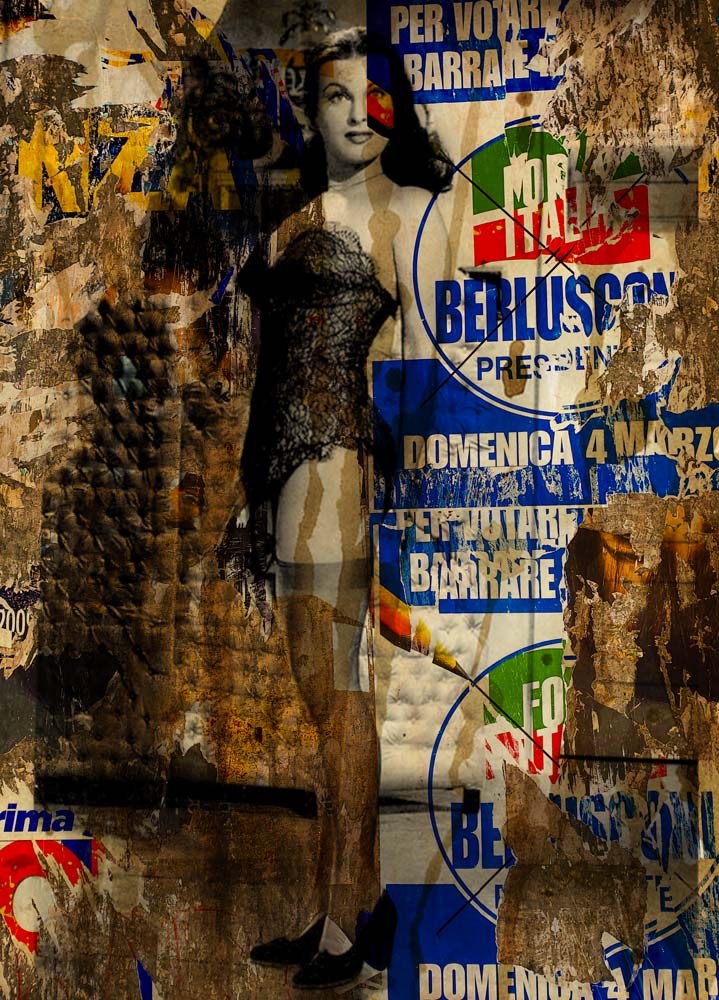Berlusconi Girl 
